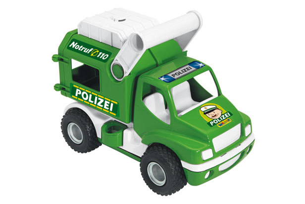 Politseiauto WADER Rescue vehicles