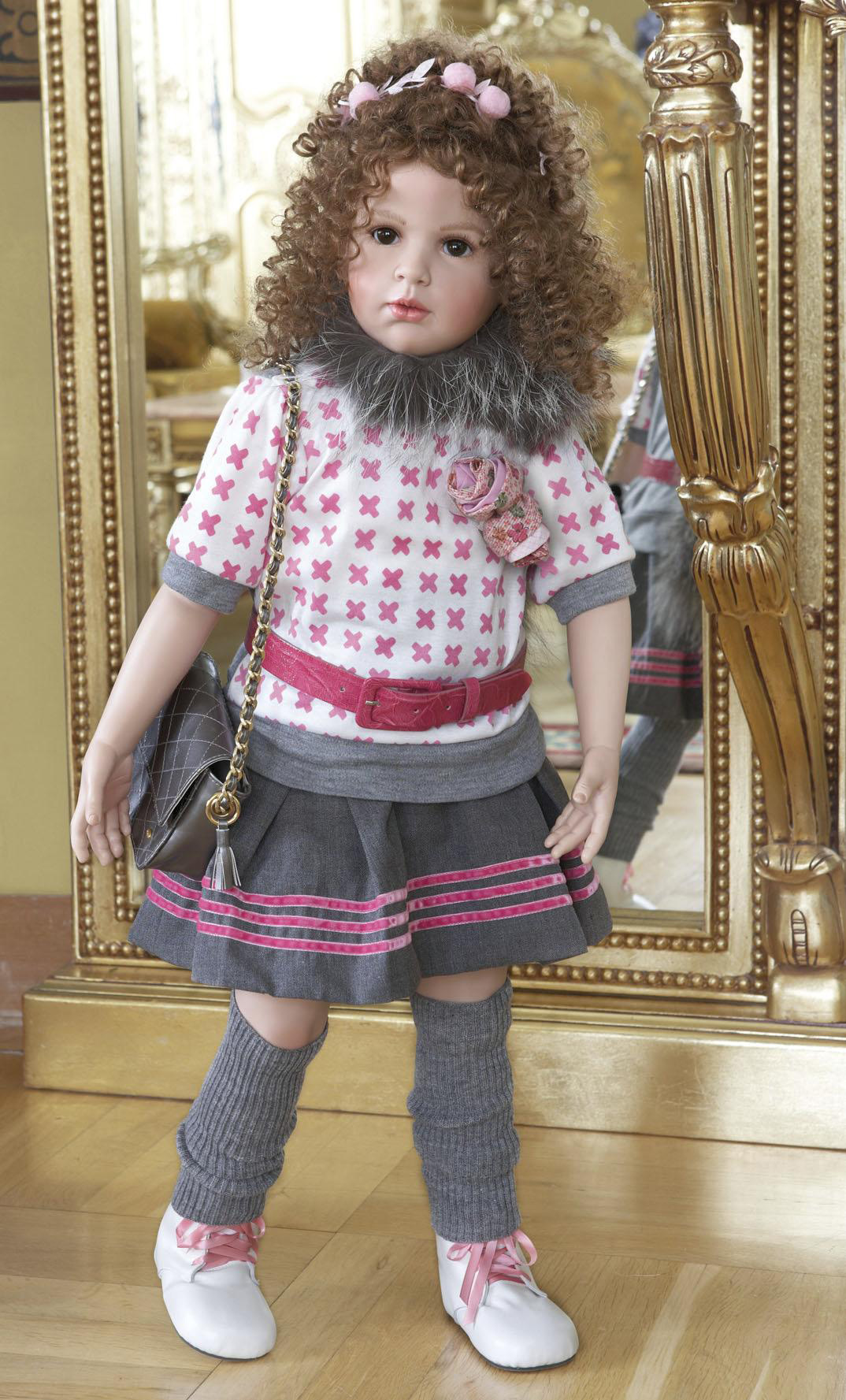 CHRISTINA  by Hildegard Günzel