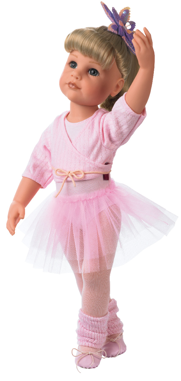 Hannah balletitund 50 cm Götz 