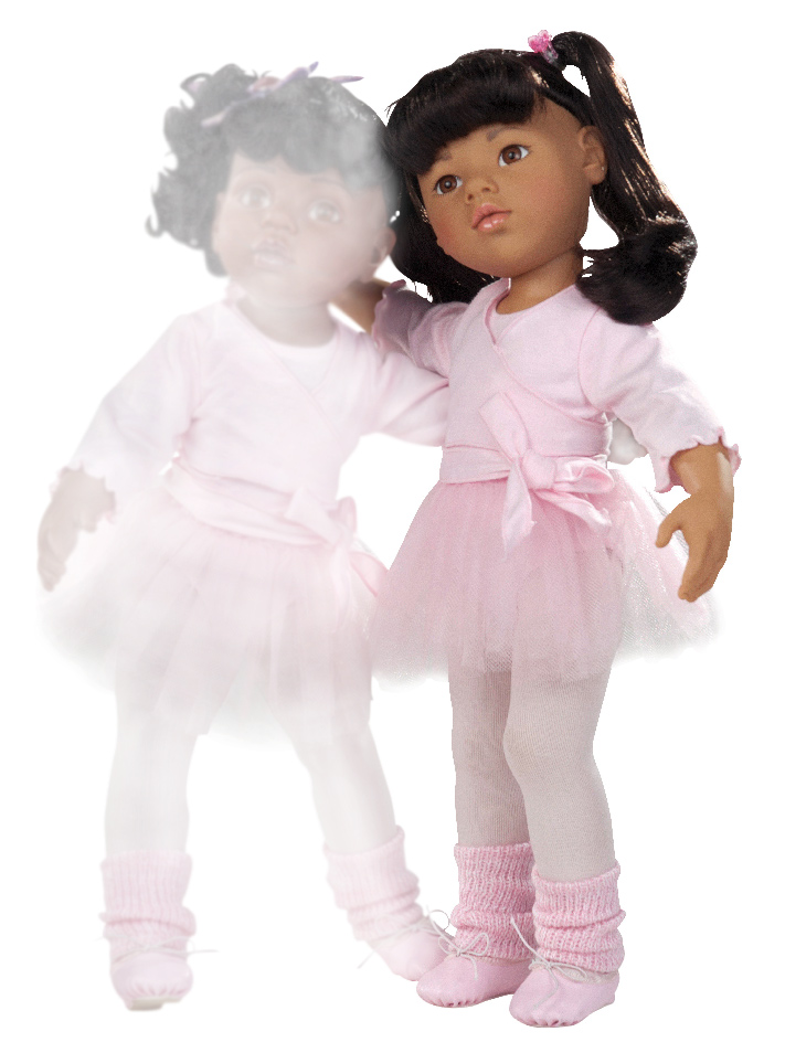 Hannah-Zoe balletitund 50 cm Götz