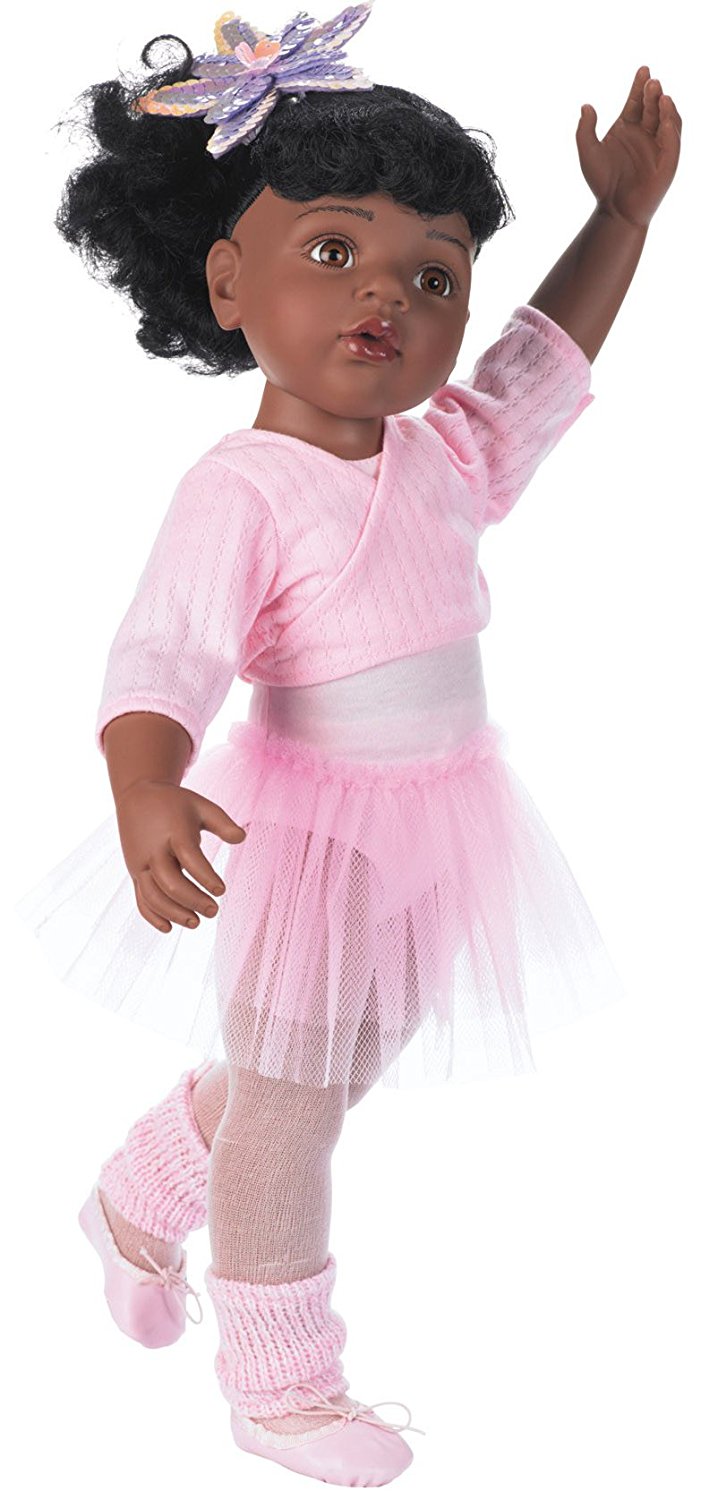 Hannah-Lea balletitund 50 cm Götz