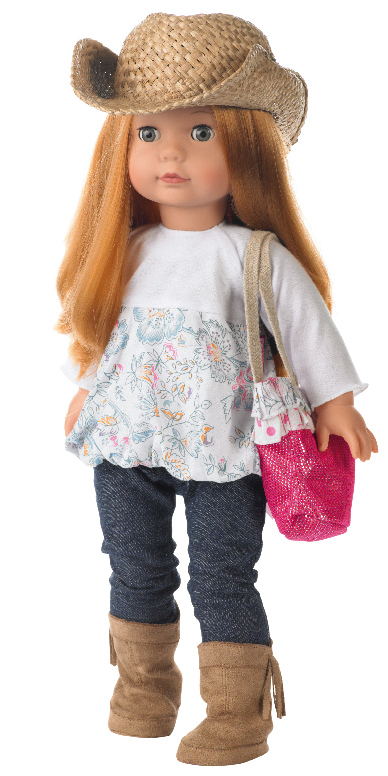 Julia 46 cm Götz Precious Day 2011.