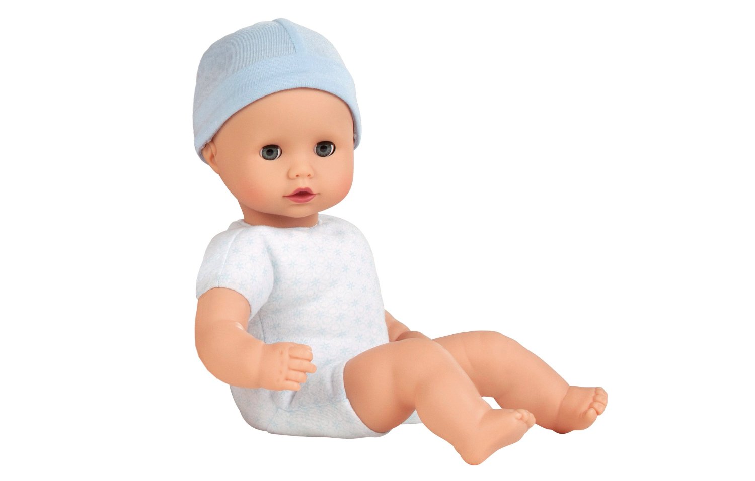 Nukk Muffin riieteta 33 cm Götz