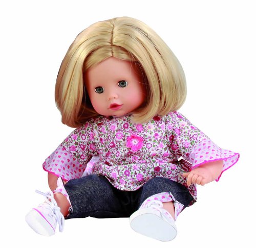 Nukk Muffin blond 33 cm Götz