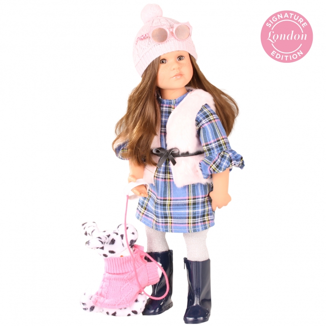 Lily Londonis HK 50cm Götz multijoint