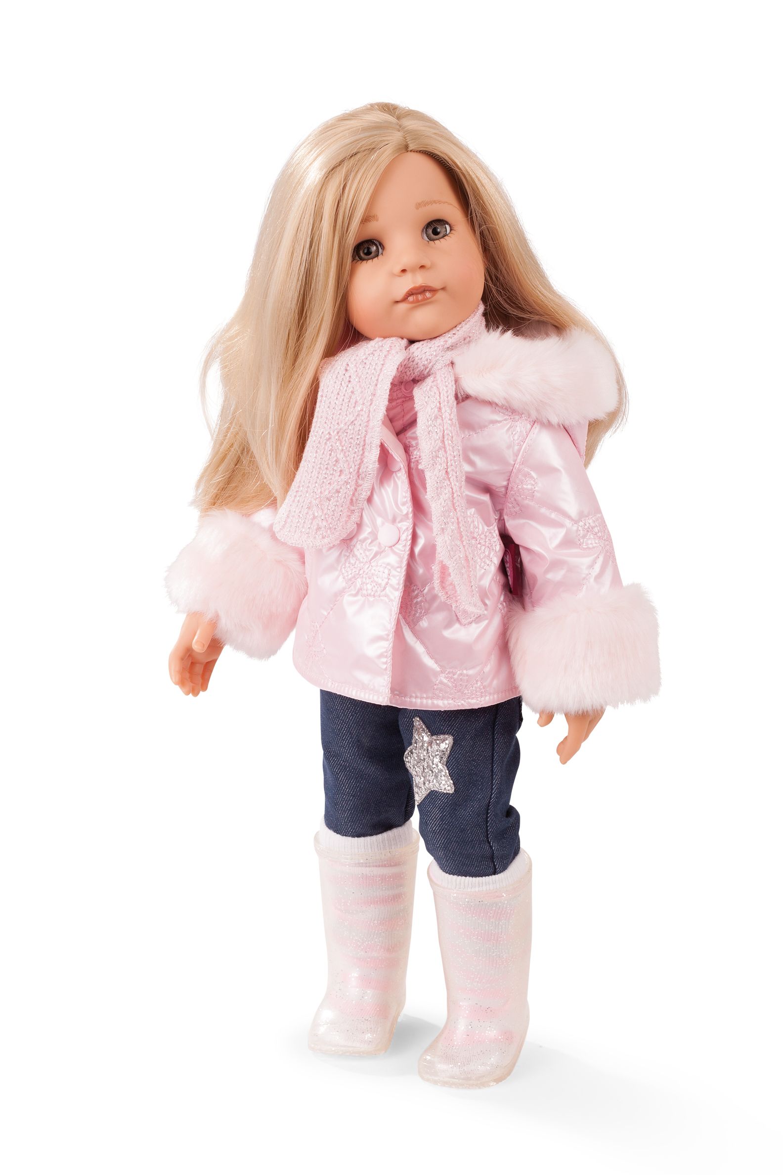 Hannah 4 aastaaega 50 cm Götz