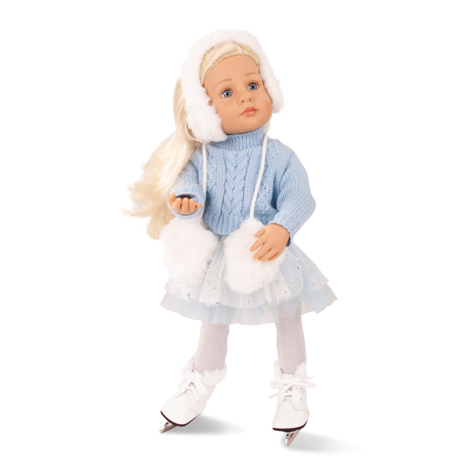 Elli on ice Götz Little Kidz 36 MJ 