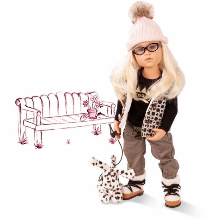 Svenja Stockholm Signature Edition by Götz 50cm