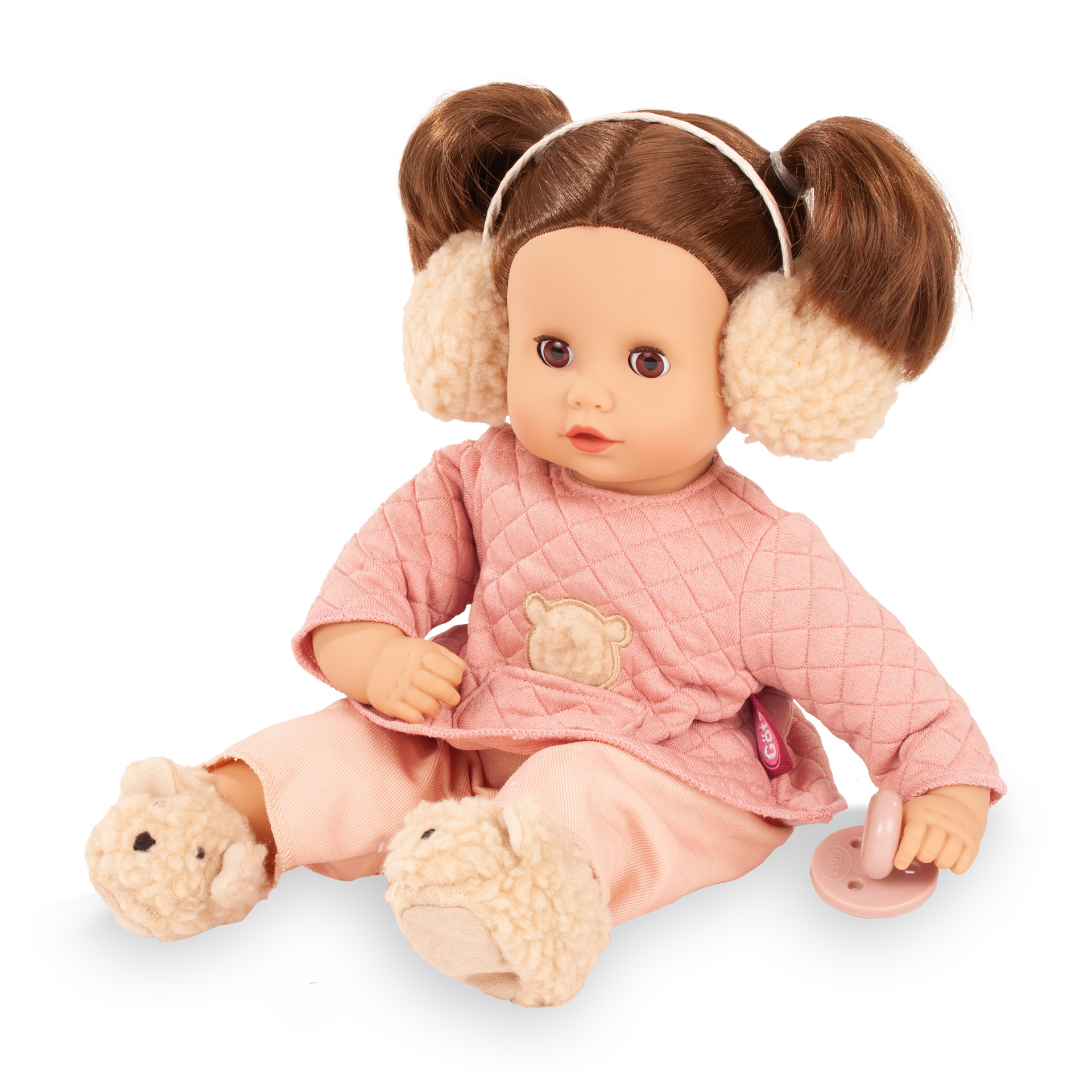Nukk Muffin mõmmikud 33 cm Götz