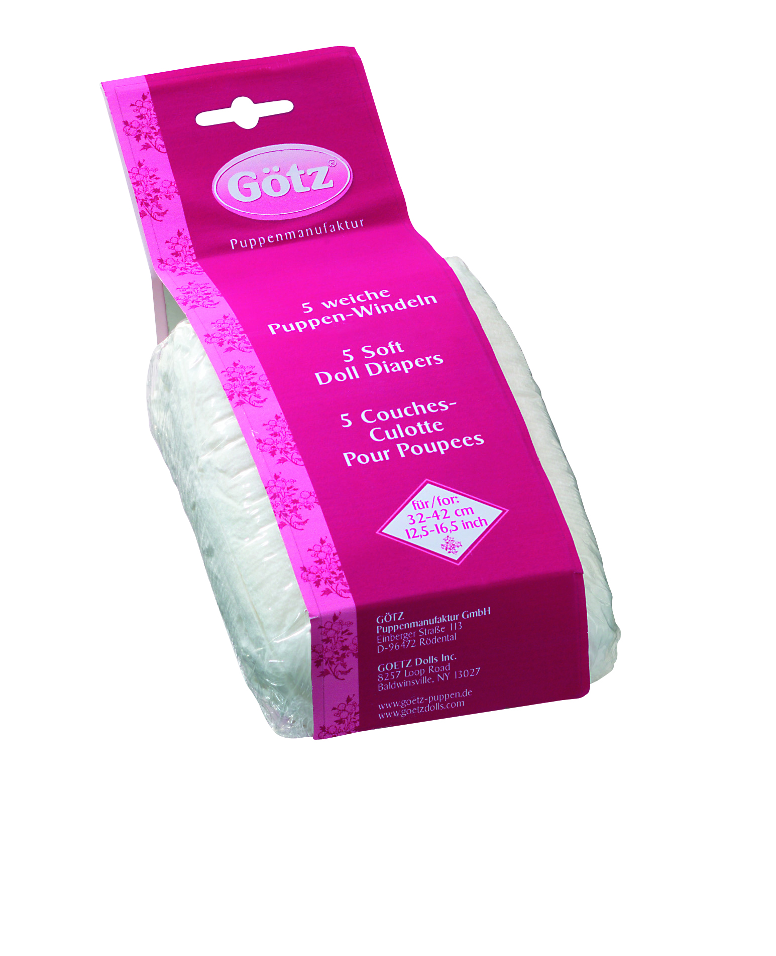 Mähkmed nukkudele 33-42 cm