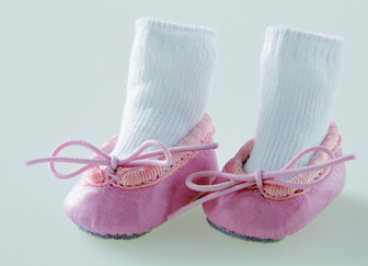 Baleriinikingad ja sokid