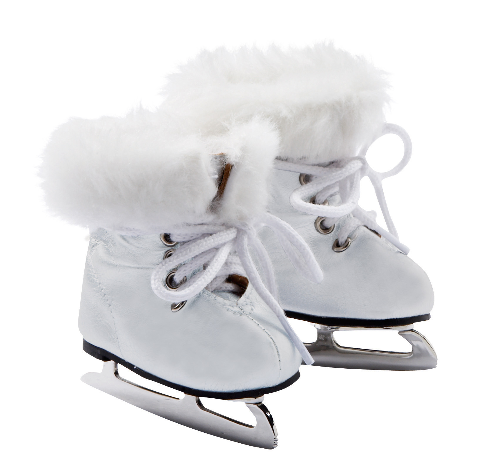 Uisud valged 42-50 cm