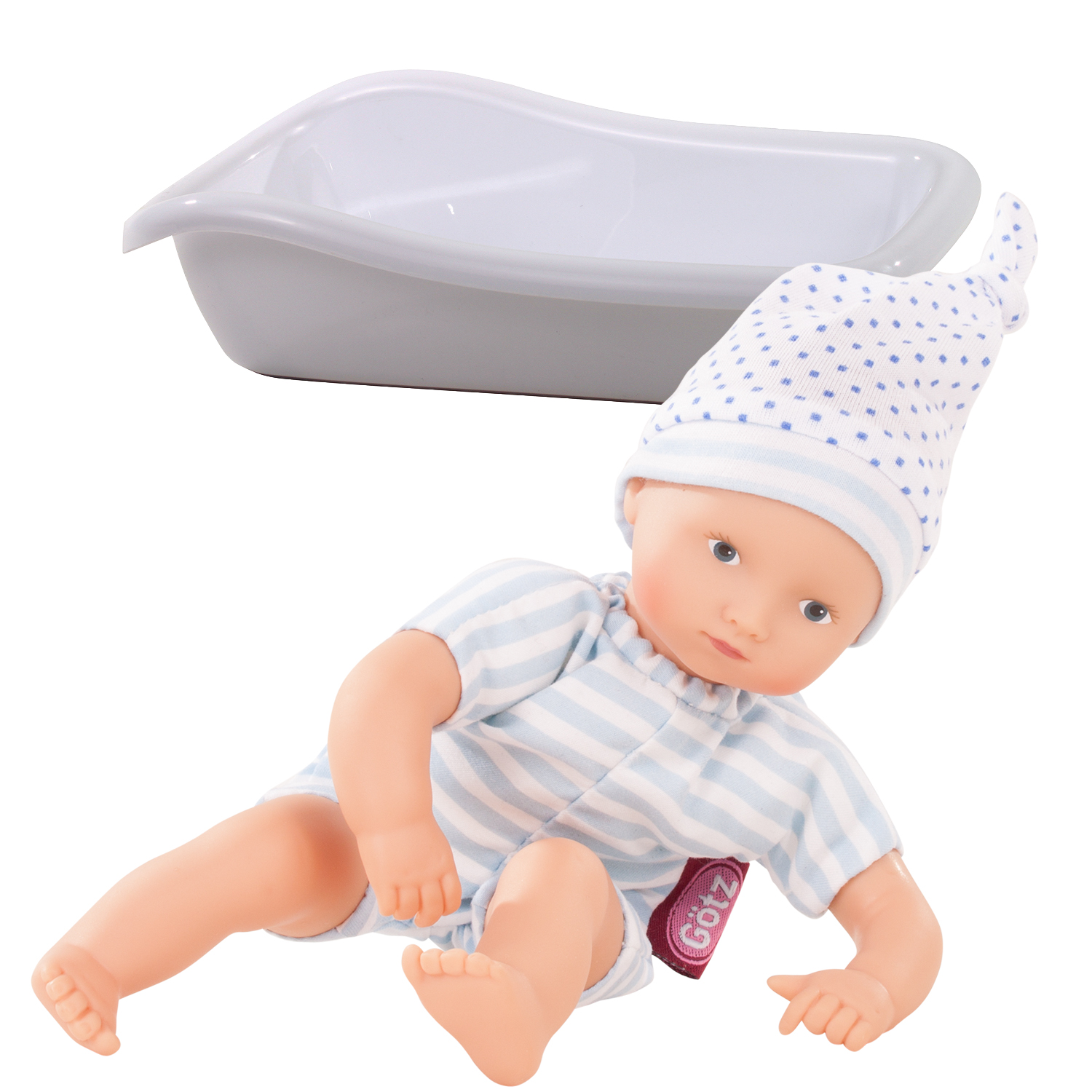 Mini Aquini riieteta Götz