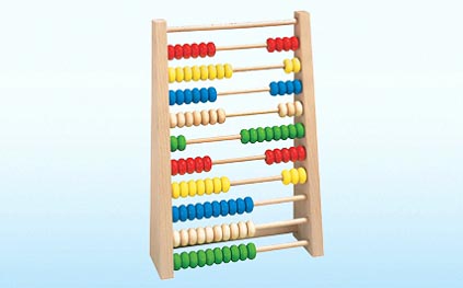Abakus - minu esimene kalkulaator