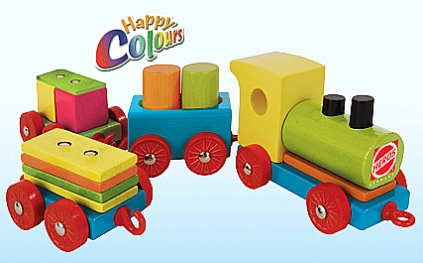 Klotsirong 3 vaguniga