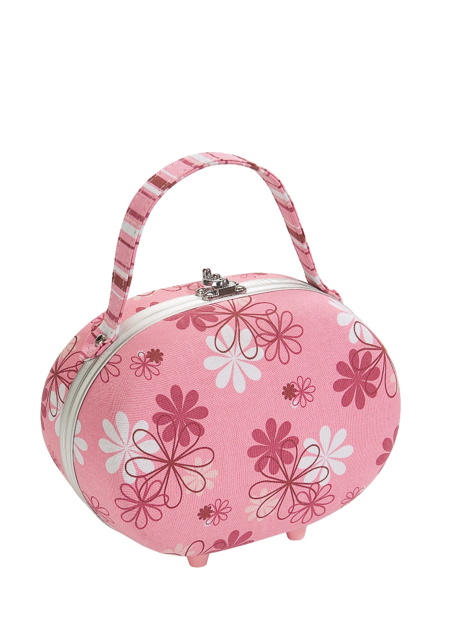 Käekott, kõvad küljed