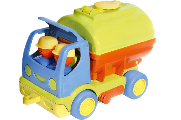 Minu esimene tsisternauto  WADER First