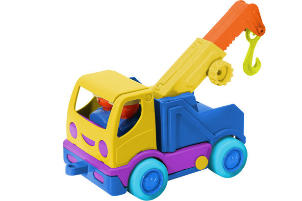 Minu esimene kraana WADER First