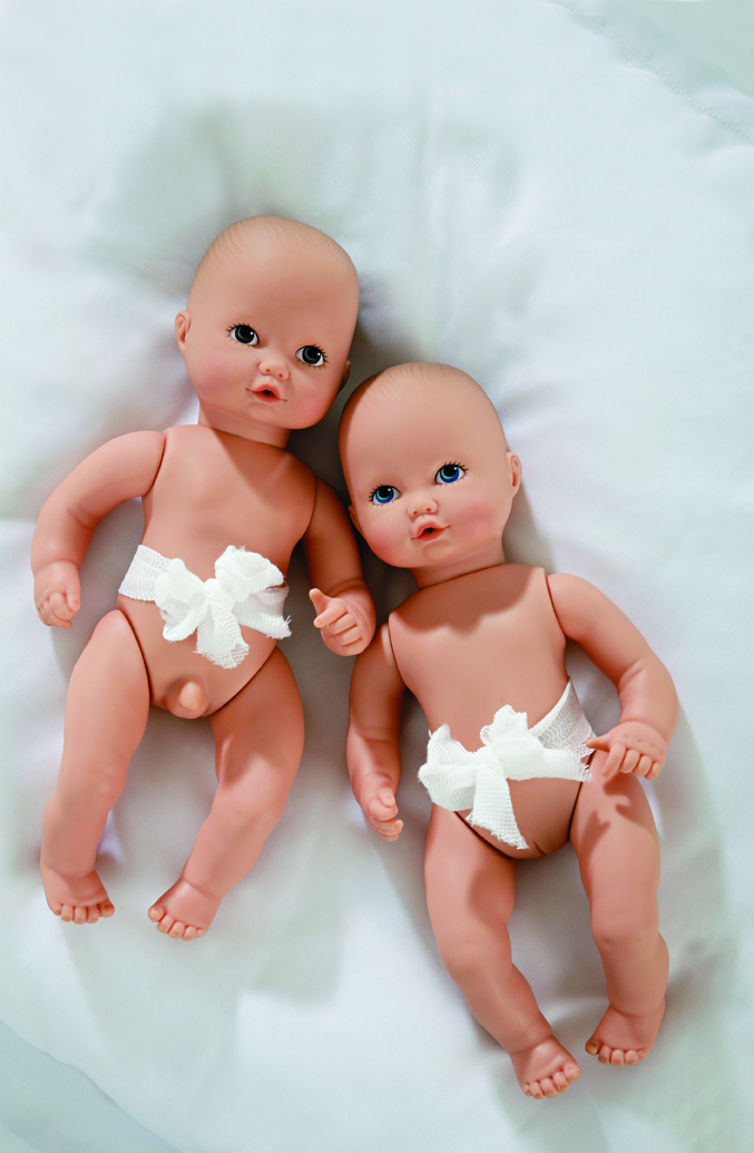 Beebinukk Newborn Aquini tüdruk 