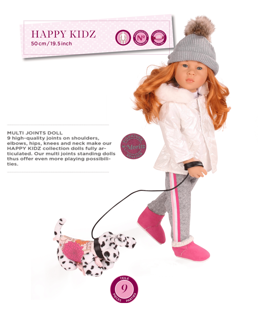 Mila in Moritz Götz SE 50 multijoint