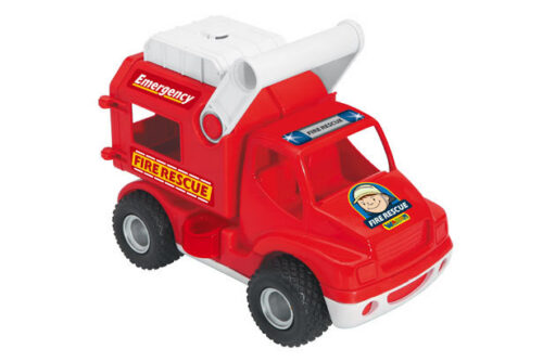 Tuletõrjeauto WADER Rescue vehicles