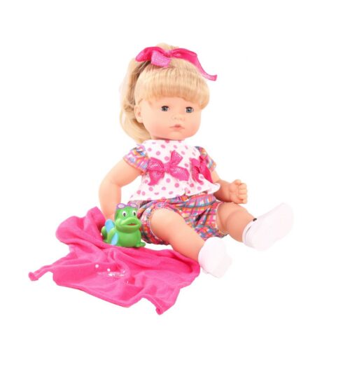 Nukk Maxy Aquini 42 cm blond Götz