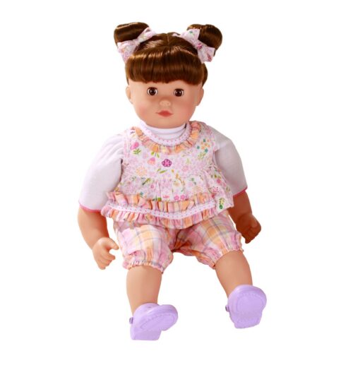 Nukk Maxy Muffin brünett 42 cm Götz