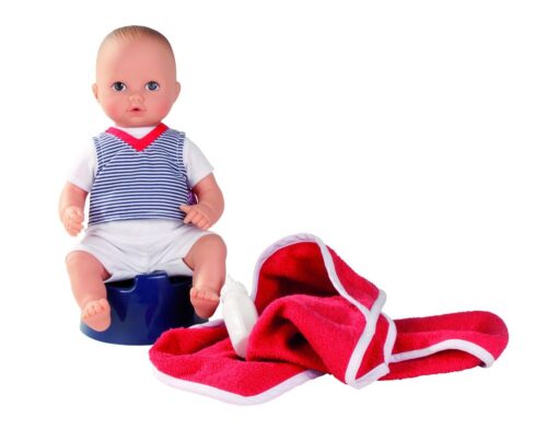 Beebinukk Aquini poiss 33cm