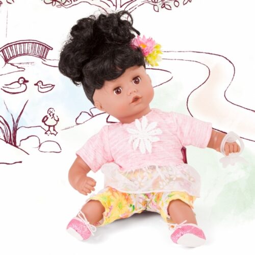 Nukk Muffin daisy karikakrad 33 cm Götz