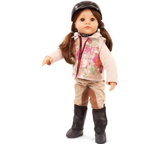 Hannah ratsutab 50cm Götz