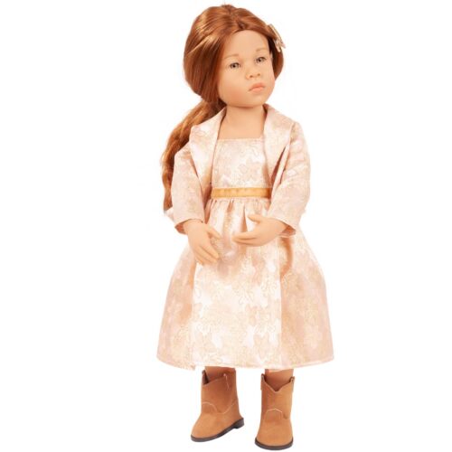 Katharina Xmas 50cm Götz Signature Edition