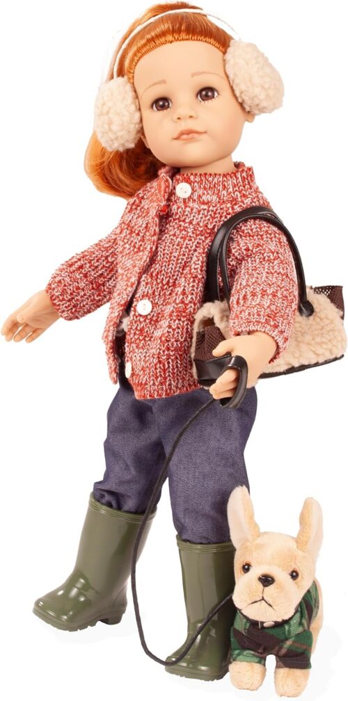 Hannah ja koerake