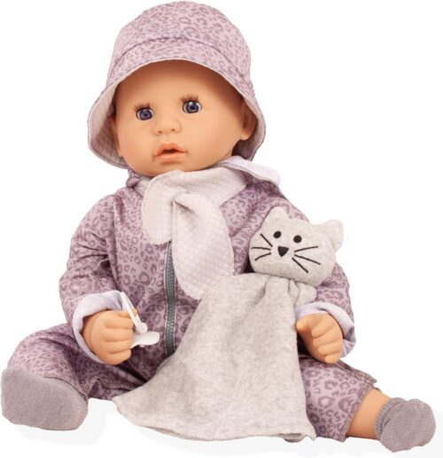 Beebinukk Cookie halli kassiga 48 cm Götz