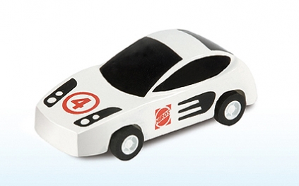 Sportauto vedrumootoriga