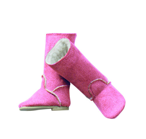 Roosad talvesaapad 45-50 cm