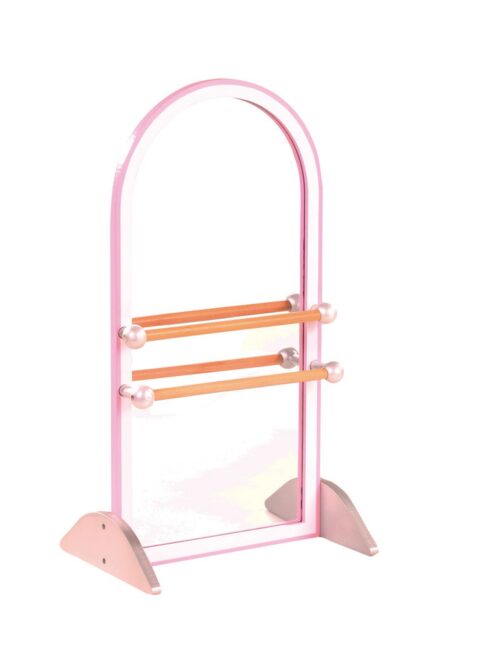 balletipeegel ja stange
