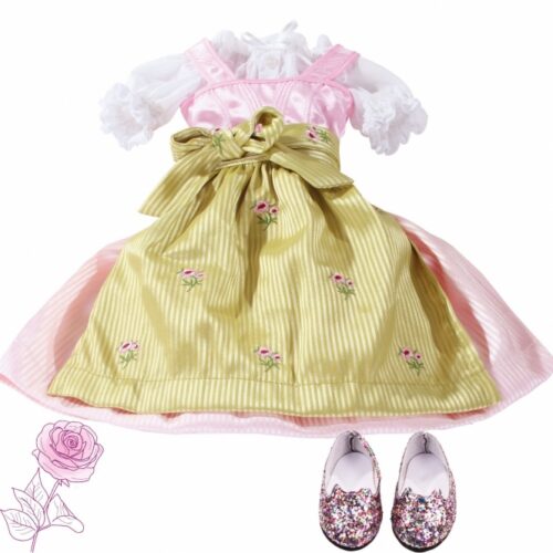 Dirndl komplekt 27cm Götz