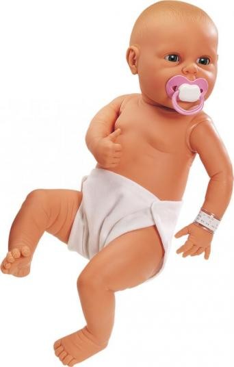 Beebinukk DREAM BABY WHITE 52 cm tüdruk