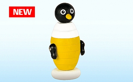 Ladumismäng pingviin Polly 9 osa