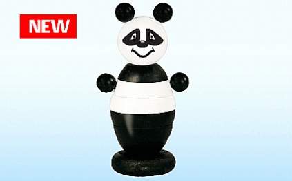 Ladumismäng panda Pauly 8 osa