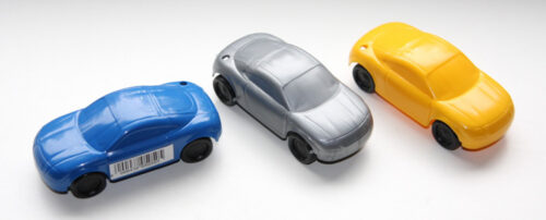 Väikesed autod