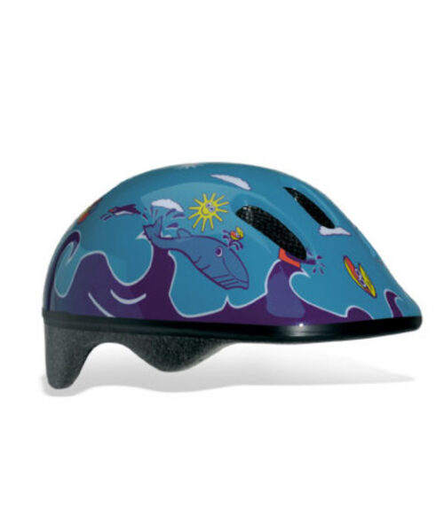 Bellelli lastekiiver blue fish 52-56 cm