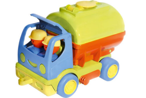 Minu esimene tsisternauto  WADER First