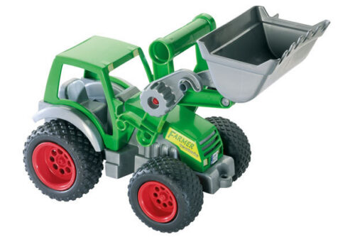 Traktor frontaaliga WADER Farmer technic