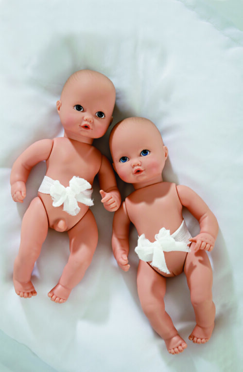 Beebinukk Newborn Aquini tüdruk