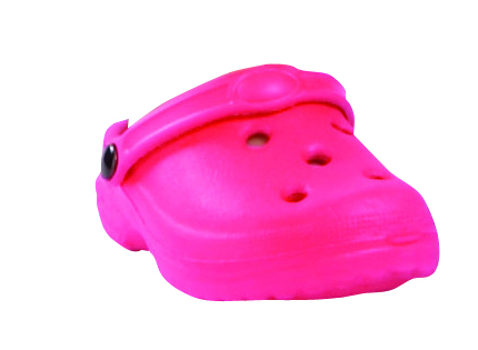 Crocs stiilis plätud roosad 42-50 cm