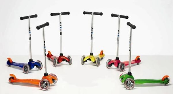 Tõukeratas Mini Micro Classic