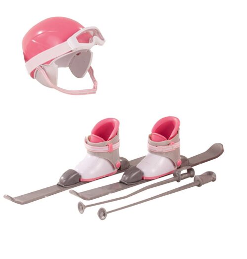 Ski fun mäesuusa komplekt 45-50 cm