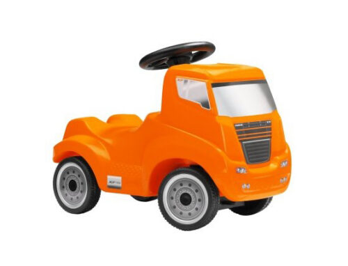 Tõukeauto Ferbedo Truck Rutscher DAF Orange