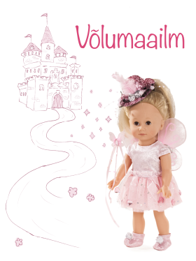 võlumaailm